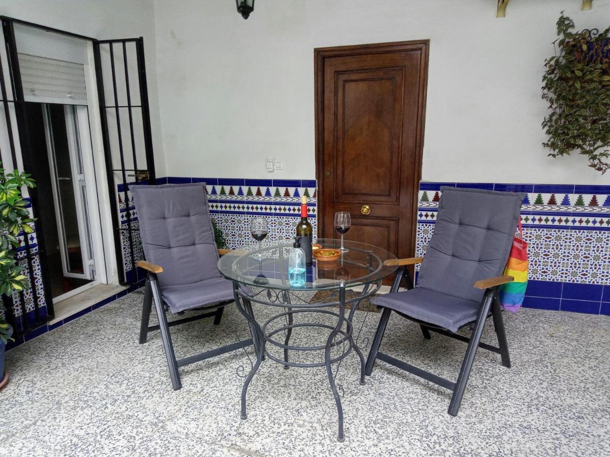 Casa Valientes A - Free Private Parking, Wifi & Ac Lejlighed Jerez de la Frontera Eksteriør billede