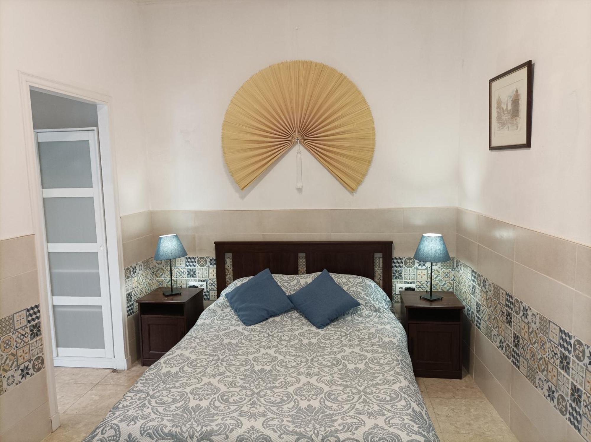 Casa Valientes A - Free Private Parking, Wifi & Ac Lejlighed Jerez de la Frontera Eksteriør billede