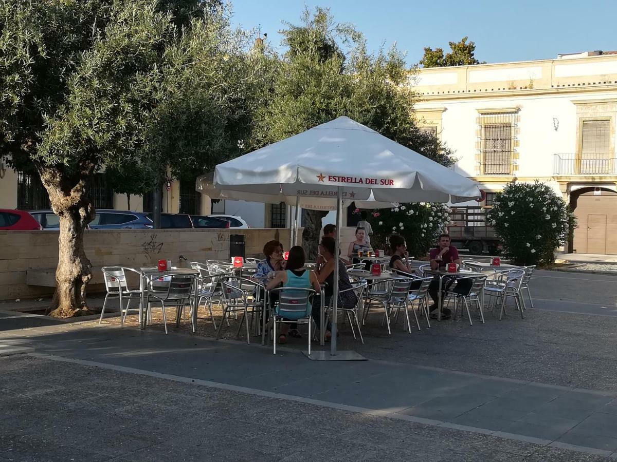 Casa Valientes A - Free Private Parking, Wifi & Ac Lejlighed Jerez de la Frontera Eksteriør billede
