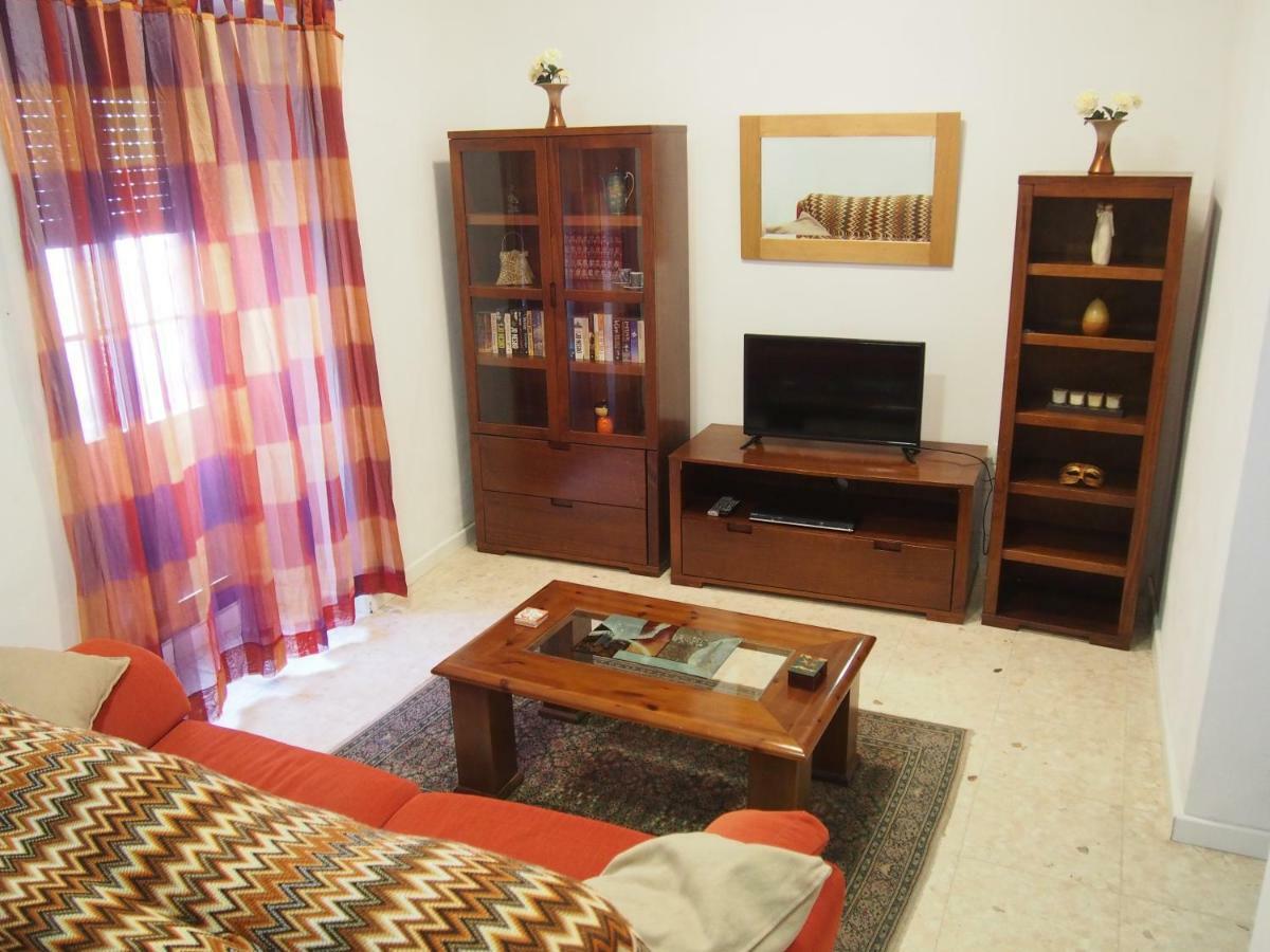Casa Valientes A - Free Private Parking, Wifi & Ac Lejlighed Jerez de la Frontera Eksteriør billede